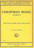 Christmas Music vol.3 for string quartet score and parts