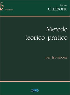 Carbone Metodo Teorico Pratico Posaune Buch