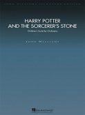 John Williams, Harry Potter and the Sorcerer's Stone Orchestra Partitur