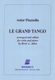 Le grand tango per viola e pianoforte Le grand tango per viola e pianoforte