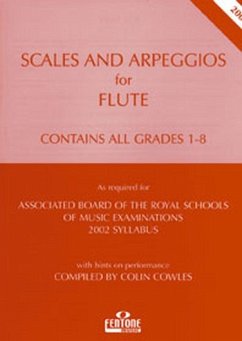 Cover Scales & Arpeggios