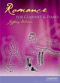 CM279 Romance for clarinet and piano CM279 Romance for clarinet and piano