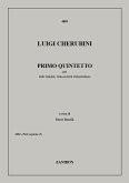 Quintett Nr.1 für 2 Violinen, Viola und 2 Violoncelli Stimmen