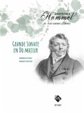 Grande Sonate En Do Majeur
