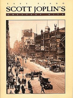 Scott Joplin's Greatest Hits Scott Joplin's Greatest Hits