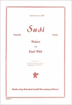 Cover Wild, Emil Susi Akkordeon
