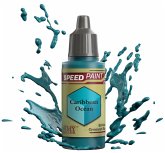 Speedpaint: Caribbean Ocean