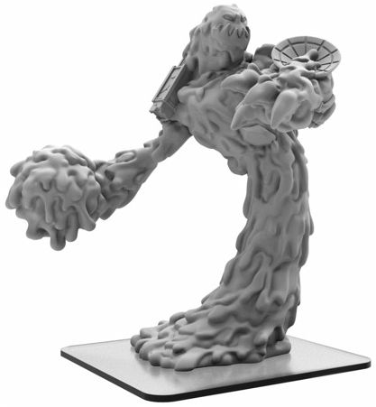 Slingoozer Monsterpocalypse Waste Monster (resin) Slingoozer Monsterpocalypse Waste Monster (resin)