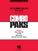 Jazz Combo Pak #37 (Count Basie) Big Band Set+Audio-Online