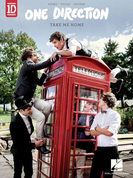 One Direction - Take Me Home One Direction - Take Me Home