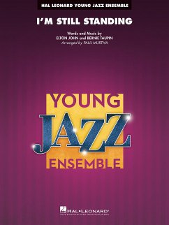 Cover I'm Still Standing