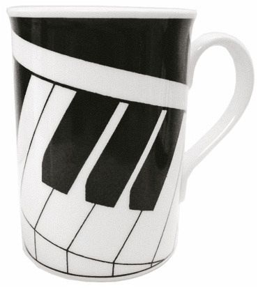 Mug 2D Keyboard Mug 2D Keyboard