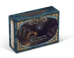 DSA5 - Spielkartenset Aventurisches Elementarium DSA5 - Spielkartenset Aventurisches Elementarium