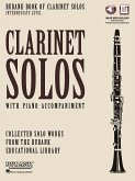 Rubank Book of Clarinet Solos - Intermediate Level Rubank Book of Clarinet Solos - Intermediate Level