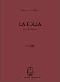 La Folia per violoncello