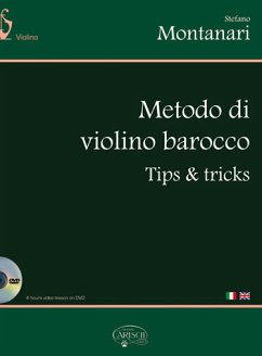 Cover Metodo di violino barocco (en/it)