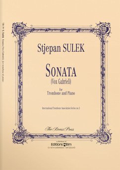 Sonata ( Vox Gabrieli )