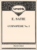 Erik Satie Gymnopedie Nr 1 Piano