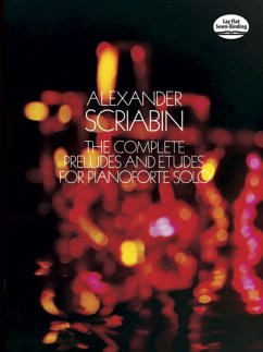 Cover The Complete Preludes and Etudes