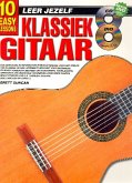 10 easy Lessons (+CD +DVD) voor klassiek gitaar (nl) 10 easy Lessons (+CD +DVD) voor klassiek gitaar (nl)