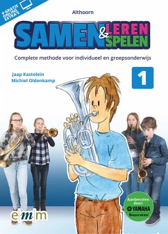 Cover Samen Leren Samenspelen Althoorn