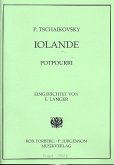 Iolande (Potpourri) für Klavier Iolande (Potpourri) für Klavier