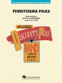 Pennsylvania Polka Concert Band/Harmonie Partitur + Stimmen