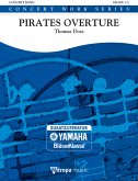 Thomas Doss, Pirates Overture Concert Band/Harmonie Partitur + Stimmen