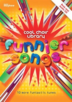 Cover Funnier Songs - Cool Choir Library