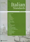 Italian Standards songbook piano/vocal/guitar revised edition 2014 Italian Standards songbook piano/vocal/guitar revised edition 2014