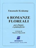 6 Romanze Floreali 6 Romanze Floreali