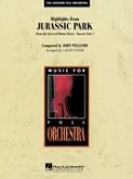 John Williams, Highlights from Jurassic Park Orchestra Partitur