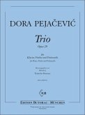 Trio op.29 für Violine, Violoncello und Klavier Stimmen