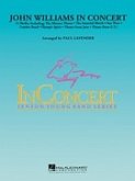 John Williams, John Williams in Concert Concert Band Partitur