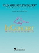 Cover John Williams, John Williams in Concert Concert Band Partitur