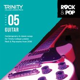 Trinity Rock and Pop 2018-20 Guitar Grade 5 CD