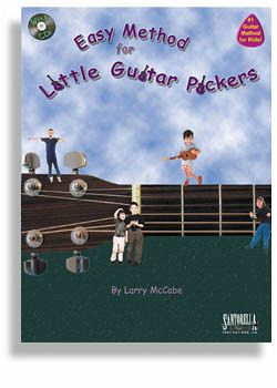 Easy Method For Little Guitar Pickers