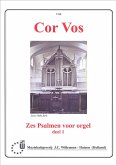 Zes Psalmen voor orgel deel 1 Zes Psalmen voor orgel deel 1