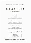 Brasilia für Akkordeonorchester Partitur