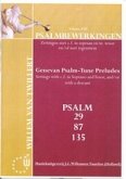 Psalmbewerkingen 8 Psalmbewerkingen 8