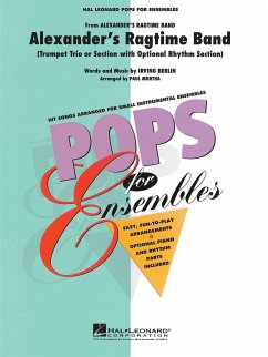 Alexander's Ragtime Band Cover Alexander's Ragtime Band