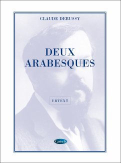 Cover 2 Arabesques per pianoforte (Urtext)
