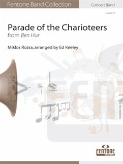 Cover Parade of the Charioteers