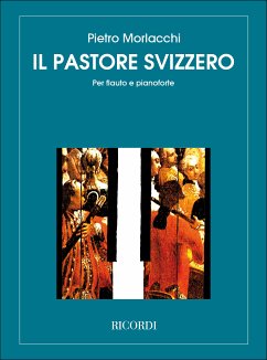 Cover Il pastore svizzero für Flöte und Klavier