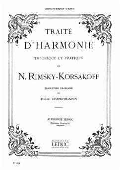 Cover Practical Manual of Harmony