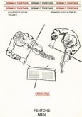 String it together vol.2 - 12 duets for violins score String it together vol.2 - 12 duets for violins score