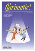 Clarinuttie for clarinet solo Clarinuttie for clarinet solo