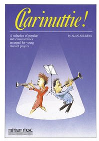 Clarinuttie for clarinet solo