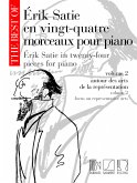 E. Satie The Best Of: Erik Satie - Volume 2 Episode 2: Satie-Cine' Piano