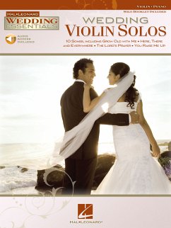Cover Wedding Violin Solos
